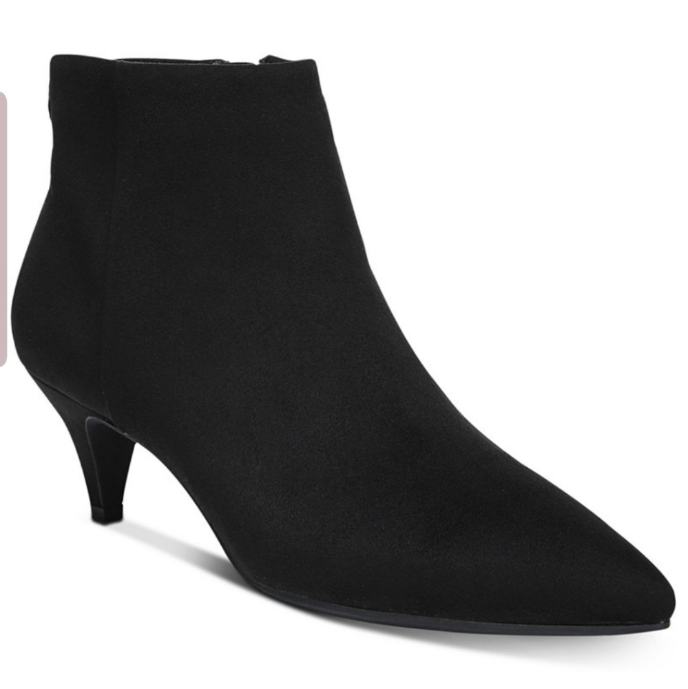 Sam Edelman - Kirby Booties - Black
